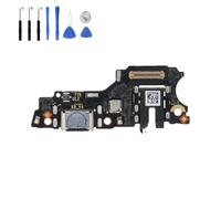 Eutoping Porta di Ricarica USB per Oppo A53s 2020 A53 4G 2020 Connettore Dock Scheda di Ricarica Cavo Flex Sostituzione con Strumento