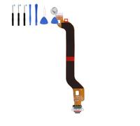 Eutoping Porta di Ricarica USB per Realme GT 2 Pro Dock Connector Charger Board Flex Cable Assembly Sostituzione con Strumento