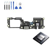 Eutoping Porta di ricarica USB per Realme GT Master Edition Dock Connector Charger Board Assembly Ricambio con Strumento