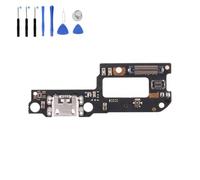 Eutoping Porta di Ricarica USB per Xiaomi Mi A2 Lite Dock Connector Charger Board Flex Cable Assembly Sostituzione con Strumento