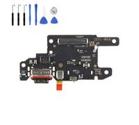 Eutoping Porta di Ricarica USB per Xiaomi Poco X6 5G Xiaomi Redmi Note 13 Pro 5G Connettore Dock Scheda di Ricarica Flex Cable Assembly Sostituzione con Strumento