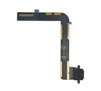 Eutoping Scheda Porta di Ricarica per Apple iPad 8 iPad 9 A2270 A2428 A2429 A2430 Connettore Nero Caricatore Scheda Flex Cable Assembly Ricambio