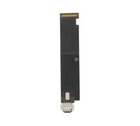 Eutoping Scheda Porta di Ricarica per Apple iPad Pro 12.9 (1st Gen) A1652 A1652 Nero Connettore Caricatore Scheda Cavo Flex Sostituzione