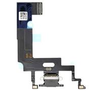 Eutoping Scheda Porta di Ricarica per Apple iPhone XR Nero Connettore Caricatore Scheda Flex Cable Assembly Sostituzione