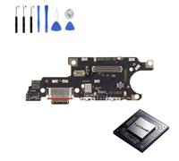 Eutoping Scheda Porta di Ricarica per Honor 200 Pro con Ricarica Rapida IC Flex Cable Assembly Sostituzione