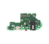 Eutoping Scheda Porta di Ricarica per Huawei P Smart 2019 Connettore Caricatore Scheda Flex Cable Assembly Sostituzione