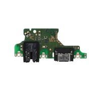 Eutoping Scheda Porta di Ricarica per Huawei P40 Lite 5G Connettore Caricatore Scheda Flex Cable Assembly Sostituzione