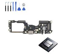Eutoping Scheda porta di ricarica per OnePlus Nord CE 5G con ricarica rapida IC Flex Cable Assembly Sostituzione