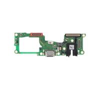 Eutoping Scheda Porta di Ricarica per Oppo A94 5G Connettore Caricabatterie Scheda Flex Cable Assembly Sostituzione