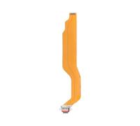 Eutoping Scheda Porta di Ricarica per Oppo Reno 6 5G Connettore Caricabatterie Scheda Flex Cable Assembly Sostituzione