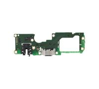 Eutoping Scheda Porta di Ricarica per Oppo Reno 8 Lite 5G Connettore Caricabatterie Scheda Flex Cable Assembly Sostituzione