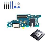 Eutoping Scheda Porta di Ricarica per Realme 12 5G con Ricarica Rapida IC Flex Cable Assembly Sostituzione