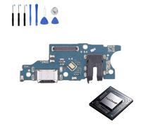 Eutoping Scheda porta di ricarica per Realme 12x 5G con ricarica rapida IC Flex Cable Assembly Sostituzione