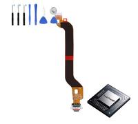 Eutoping Scheda porta di ricarica per Realme GT 2 Pro con ricarica rapida IC Flex Cable Assembly Sostituzione