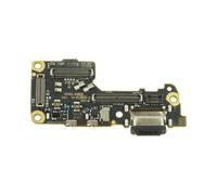 Eutoping Scheda Porta di Ricarica per Xiaomi 12X Connettore Caricatore Scheda Flex Cable Assembly Sostituzione