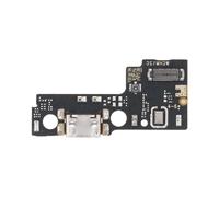 Eutoping Scheda Porta di Ricarica per Xiaomi Redmi 12C Connettore Caricabatterie Scheda Flex Cable Assembly Sostituzione