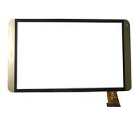 EUTOPING Silver Colore Nuovo di Zecca 10.1 Centimetro Touch Screen del digitizer La Sostituzione per 10.1" MEDIACOM SmartPad MX 10 HD Lite M-SP10MXHL