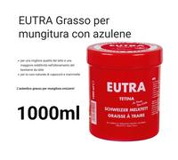 Eutra Tetina 10000ml Melkfett Euterpflege Hautschutz original schweizer Formel