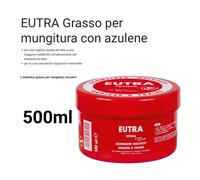 Eutra Tetina 500ml Melkfett Euterpflege Hautschutz original schweizer Formel