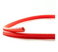 EUTRAS [5 m] Protezione bordi 1-2 mm rosso - si fissa senza adesivo - ideale per lamiere e portiere di auto - protegge i bordi - qualità industriale tedesca - spedizione in 24 ore