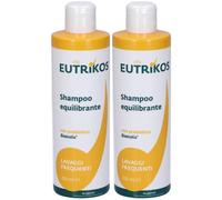 Eutrikos Shampoo Prebiotico 250 Ml 2x250 ml Shampoo