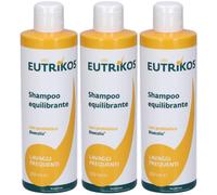 Eutrikos Shampoo Prebiotico 250 Ml 3x250 ml Shampoo