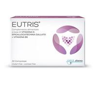 LO.LI. Pharma Integratore alimentare Eutris 30 compresse