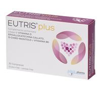 Eutris Plus 30 Compresse 15 g Compresse