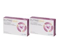Eutris Plus 30 Compresse 2x15 g Compresse
