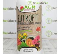 Eutrofit AGM Concime organico azotato universale sangue fluido
