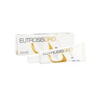 Eutrosis Oro Gel per il cavo orale Riparativo 20 ml