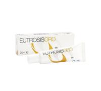 Difa Cooper Gel orale Eutrosis Oro – Lenitivo e riparativo – 20 ml