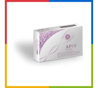 EuTylia AP16 Integratore Difese Immunitarie 20 Capsule Vitamine Zinco Selenio