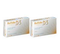 EuTylia D3 Compresse 2x30 pz Compresse