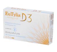 EuTylia D3 Compresse 30 pz Compresse