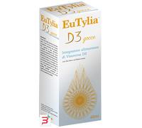 EUTYLIA D3 GOCCE 40 ML