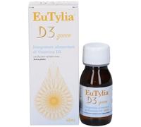 EuTylia D3 Gocce 40 ml