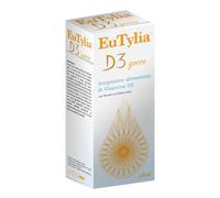 Eutylia D3 Gocce 40 ml - Integratore Alimentare