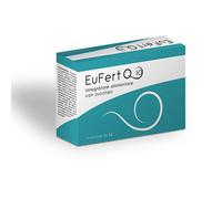 EuTylia Eufert Q10 Integratore Infertilità Maschile, 14 Bustine