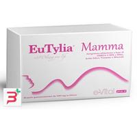 EUTYLIA MAMMA 30 CAPSULE MOLLI