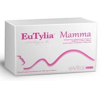 Eutylia Mamma Integratore Vitamine 30 Capsule Molli