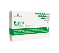 EUVIR IMMUNO RICARICA NUTRIFARMA 20 Compresse