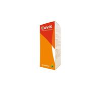 EUVIS SCIROPPO 150 ML INTEGRATORE ALIMENTARE PER LE VIE RESPIRATORIE