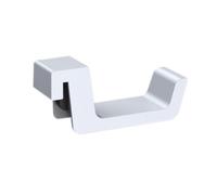 EUVIYOOTW Supporto per cuffie Staffa di Montaggio a Parete Gancio di Stoccaggio per Cuffie Pulse 3D Supporto Rack Mount per PS5 Console Accessori di Gioco