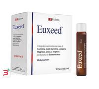 EUXEED 10 FLACONCINI 25 ML