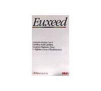 Euxeed Integratore Alimentare 10 Flaconi Da 25ml