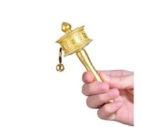 EUXHTYWP Ruota di preghiera tibetana, il buddismo tibetano è utilizzato for la, benedizione, meditazione, lo yoga