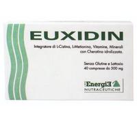 Euxidin 40 compresse