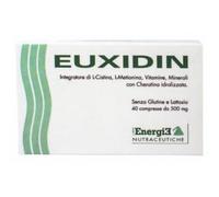 EUXIDIN 40CPR
