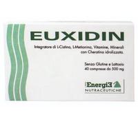 Euxidin Integratore 40 Compresse